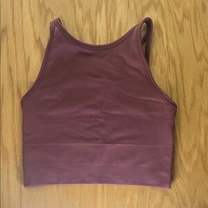 Athleta Crop Tank Top